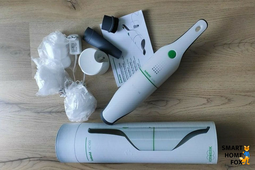accessoires vorwerk vc100